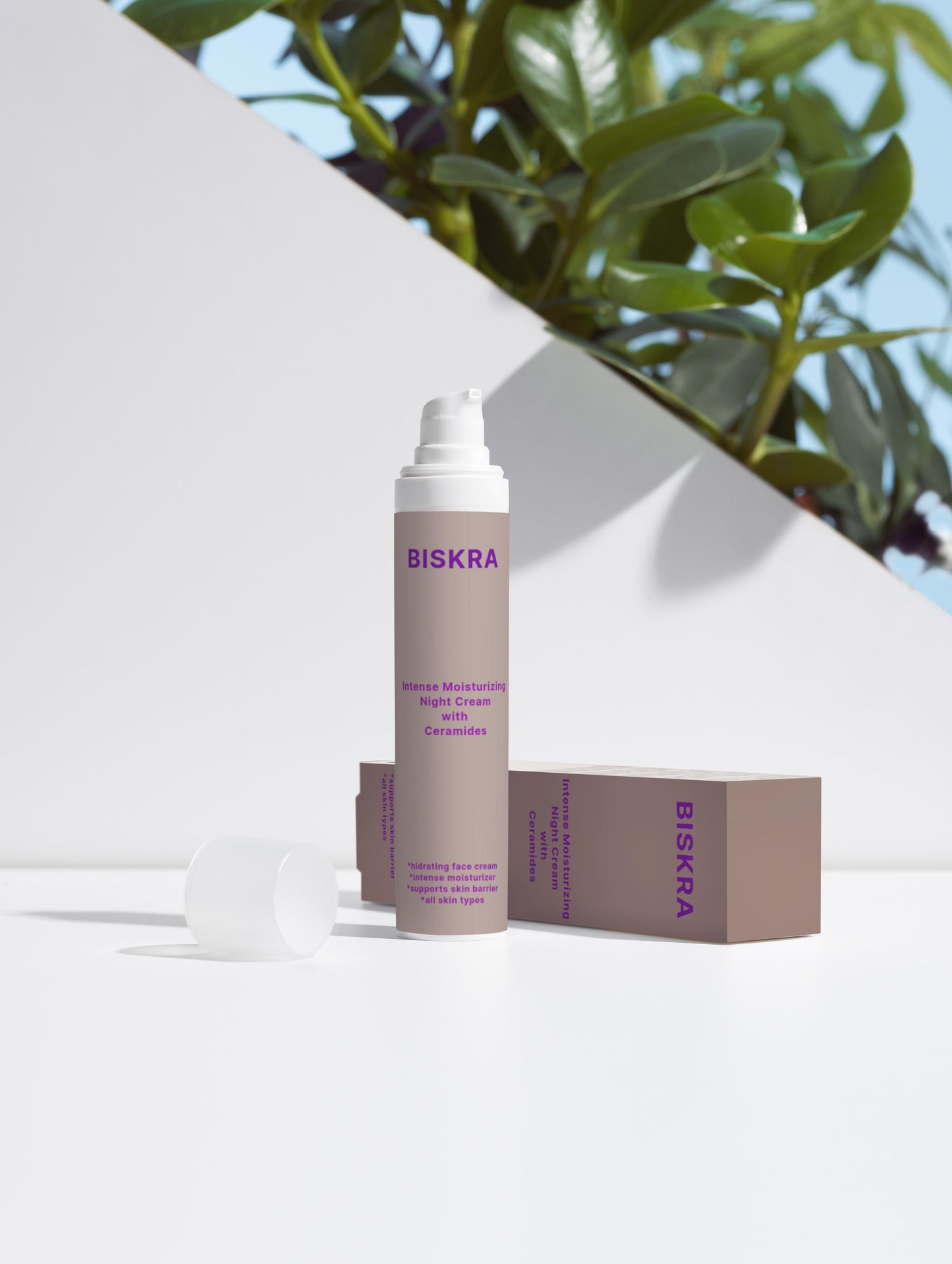 Advanced Hydra Ceramide Lift and Firm Night Cream