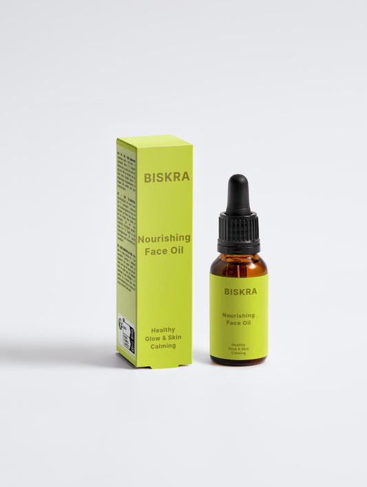 Nourishing Facial Oil
