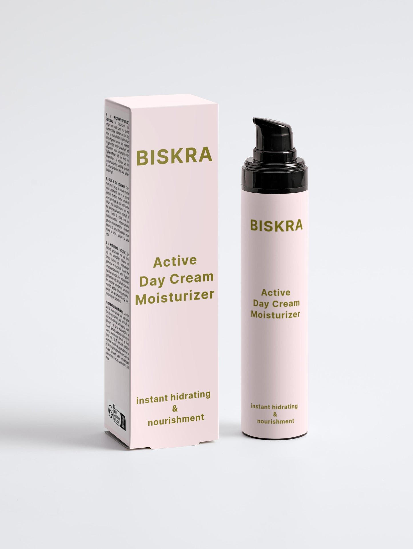 Active Day Cream Moisturizer