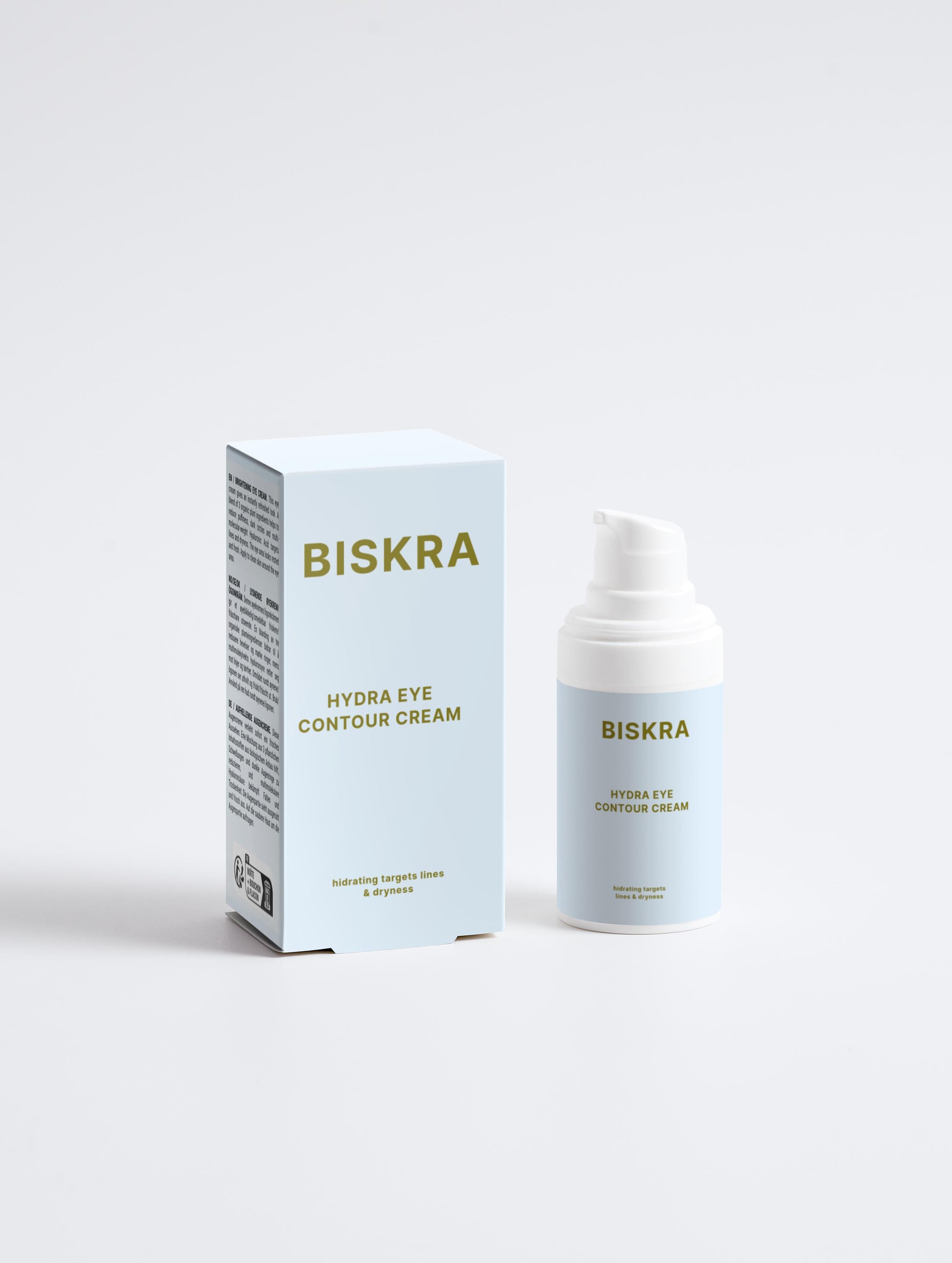 Boosted Contouring Eye Balm