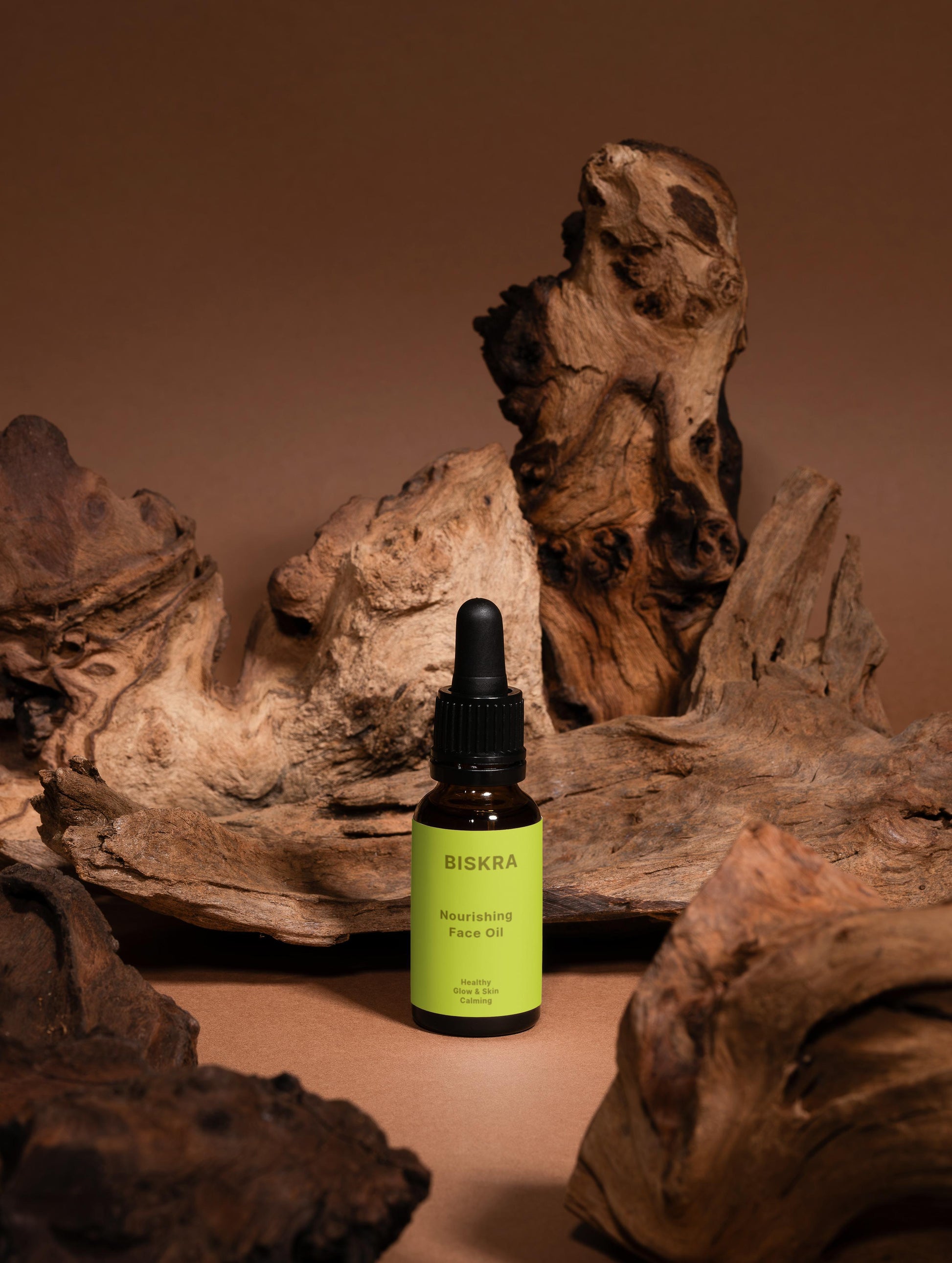 Botanicals Nourish Facial Oil