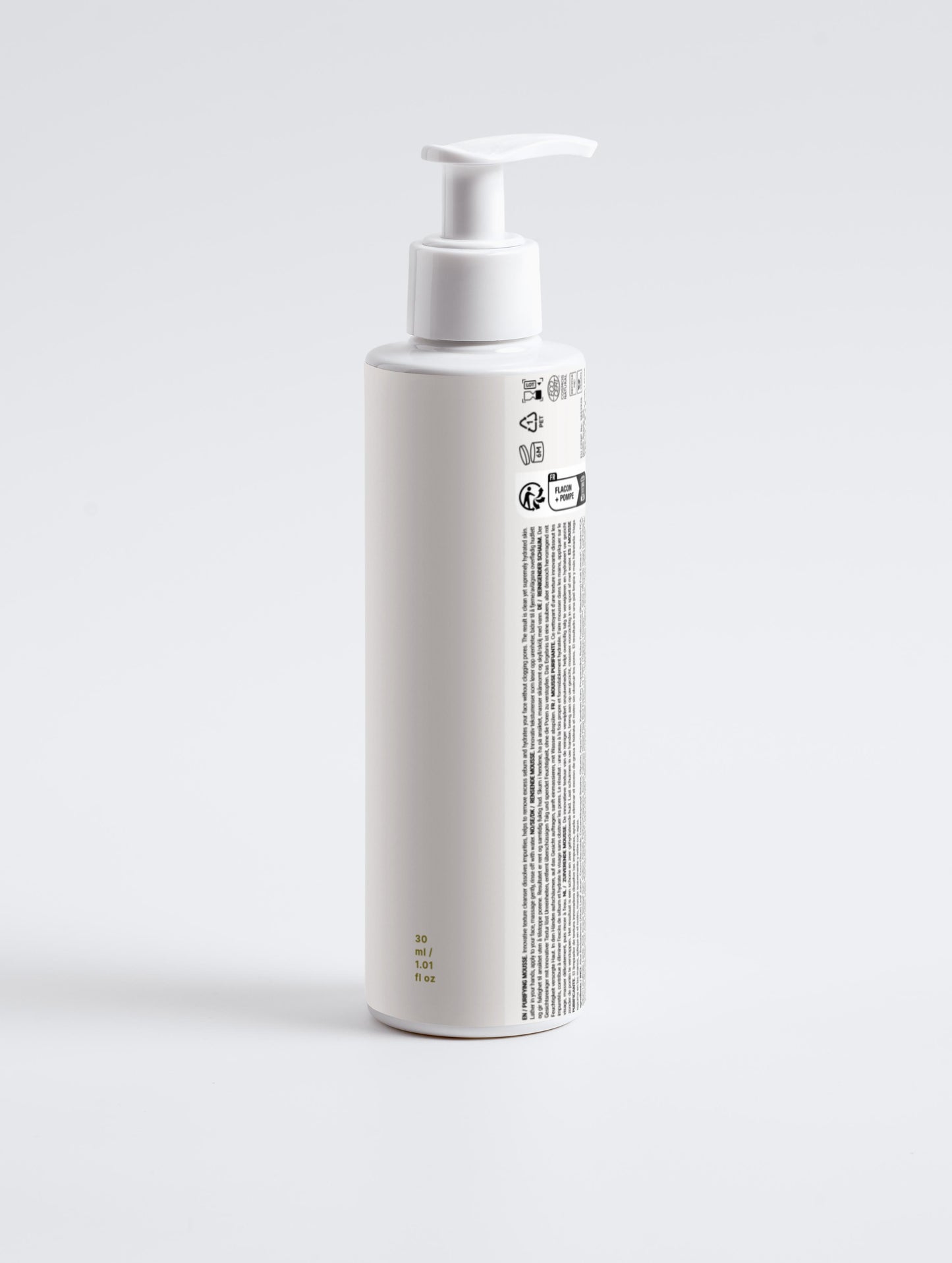 Hydra Mousse Foam Cleanser