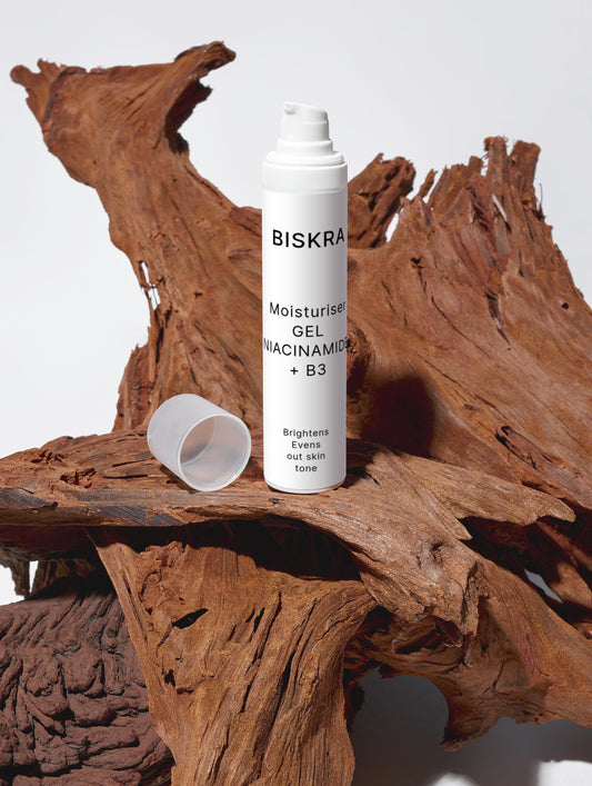 Gel Cream Moisturiser Niacinamide & B3