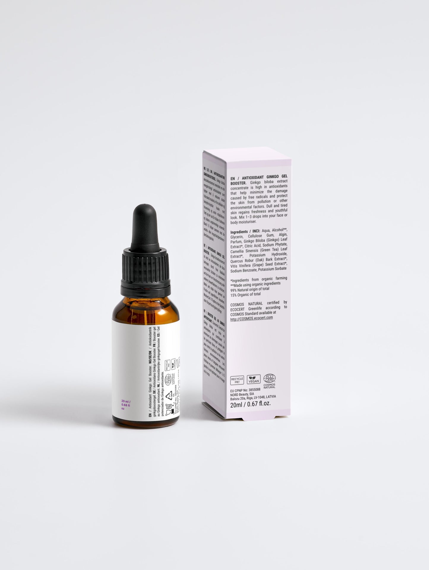 HIDRA BOOSTER FACE SERUM