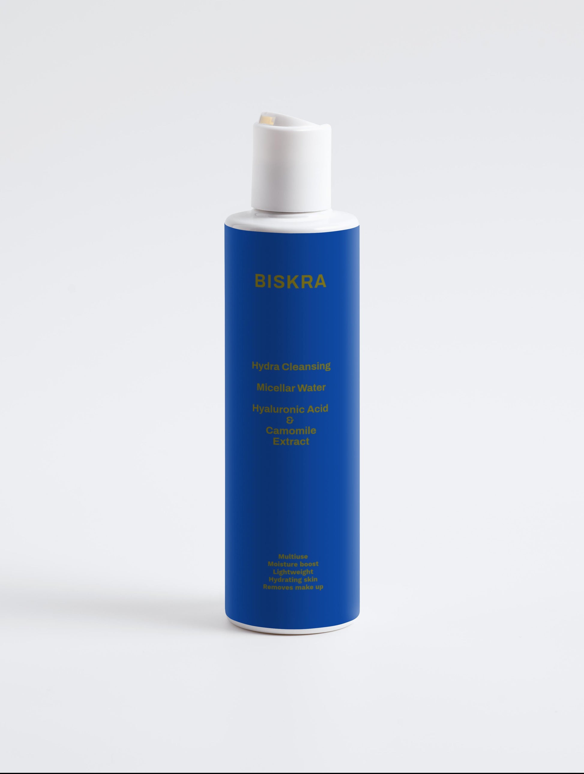 Hyaluronic Acid Hydra Micellar Water – Gentle, Hydrating Cleanser