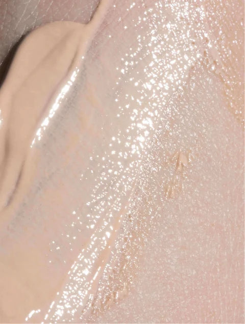 Hydrate, boost skin elasticity, visibly fade dark spots + protect with mineral SPF
