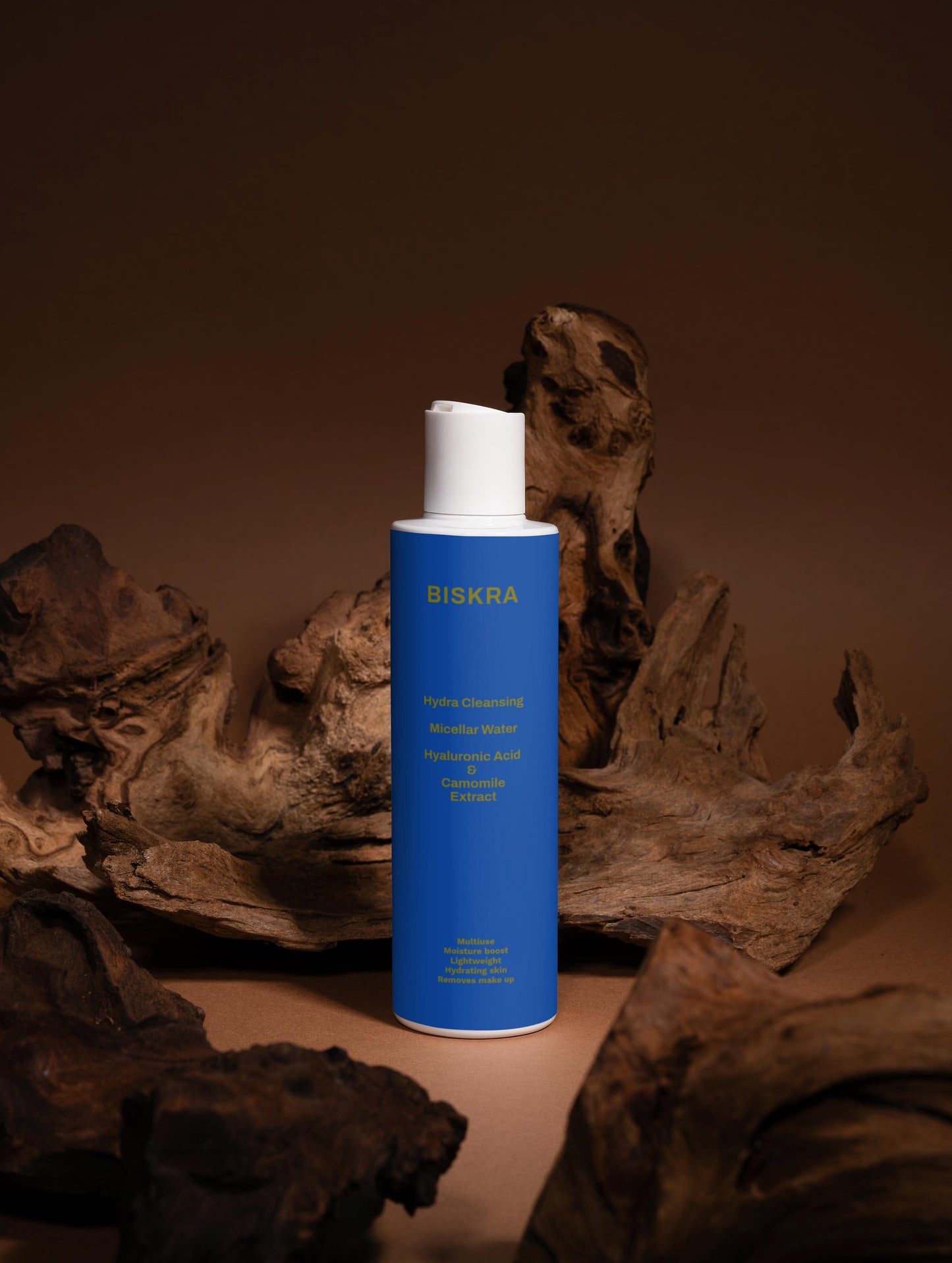 Hydrating Facial Cleanser – Aloe, Hyaluronic Acid, and Soothing Flowers