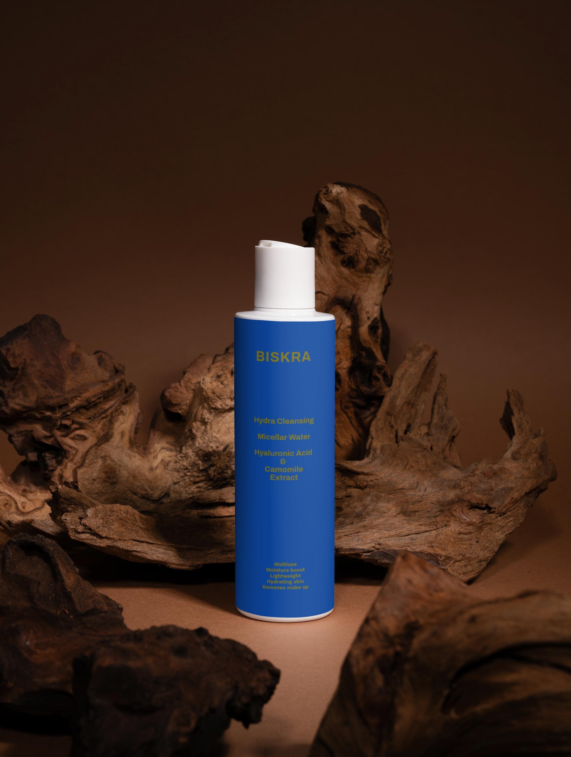 Hydrating Facial Cleanser – Aloe, Hyaluronic Acid, and Soothing Flowers