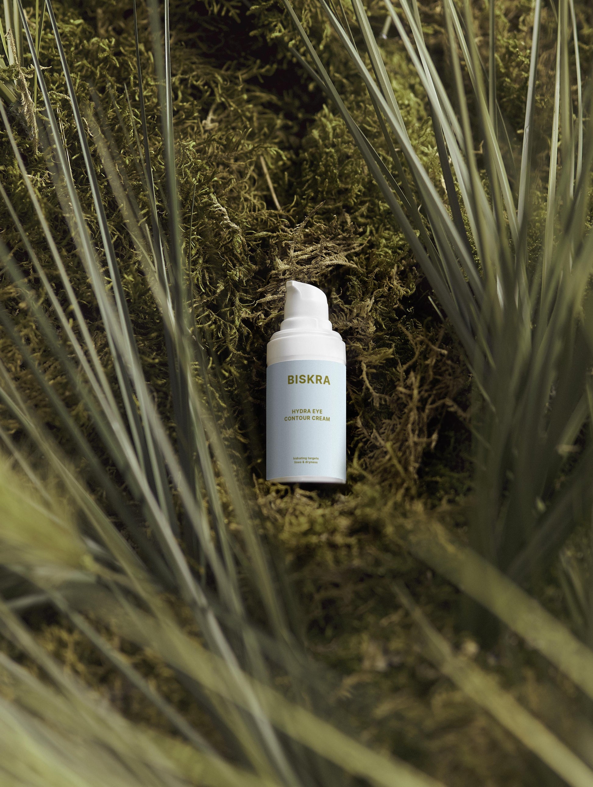 Hydrazen Yeux Eye Contour Gel Cream