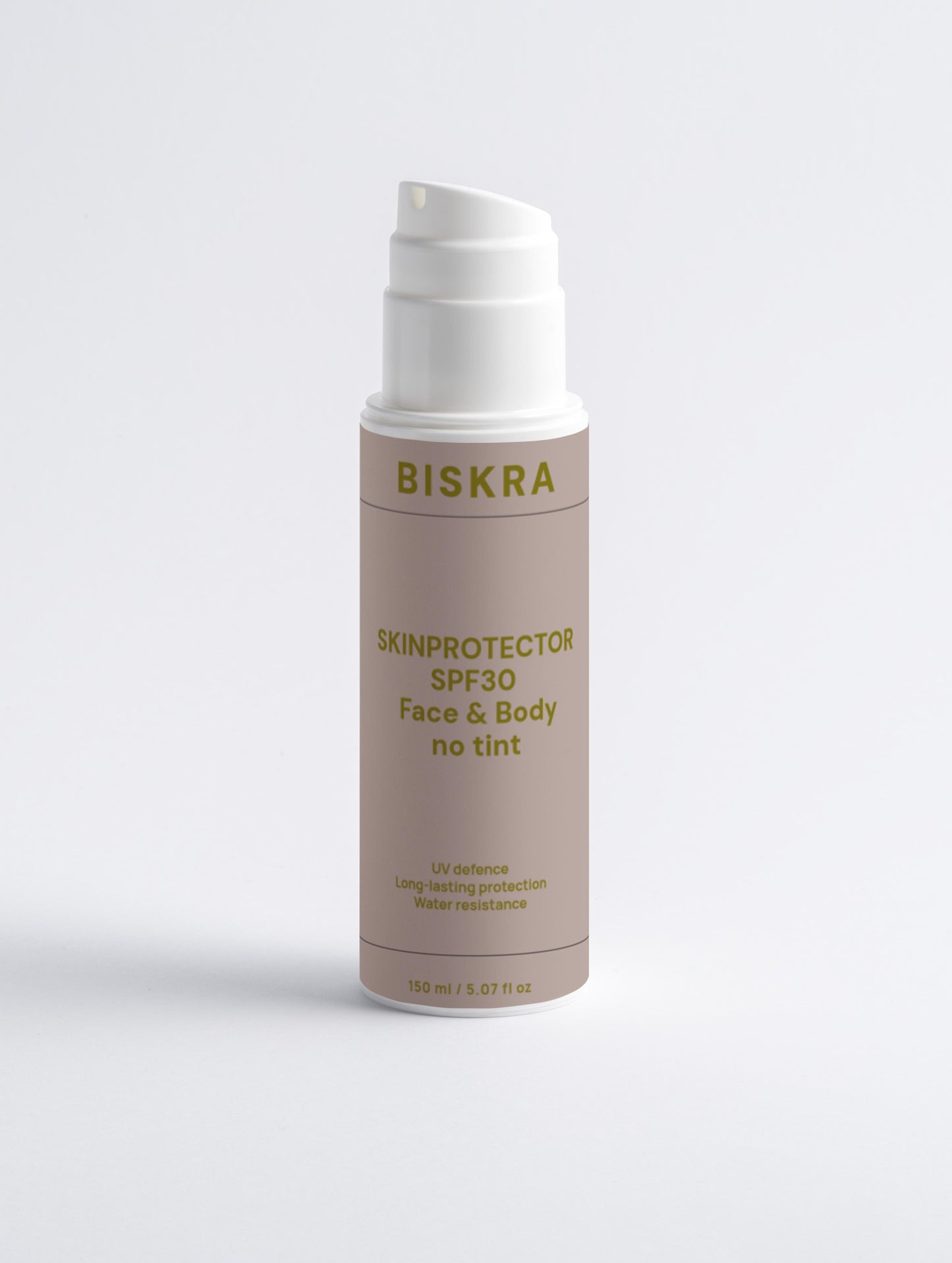 SKINPROTECTOR SPF30 for Face & Body, no tint