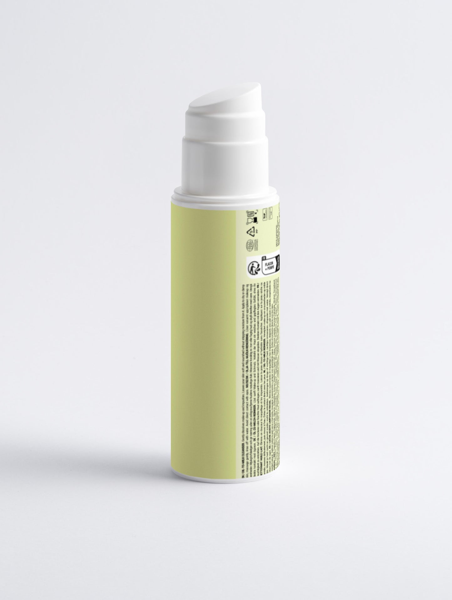 Silky & Milky Skin Cleanser