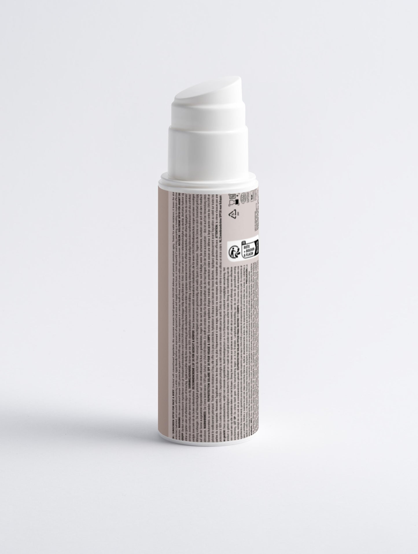 SKINPROTECTOR SPF30 for Face & Body, no tint