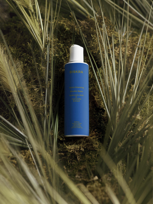 Luxury Micellar Water with Aloe Vera and Hyaluronic Acid – For All Skin Types