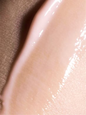 "Luxury skincare product with anti-aging ingredients – hyaluronic acid, peptides, and antioxidants"