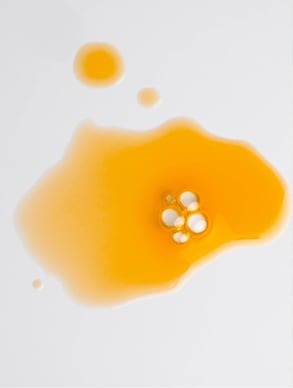 Natural skincare product with nourishing essential oils