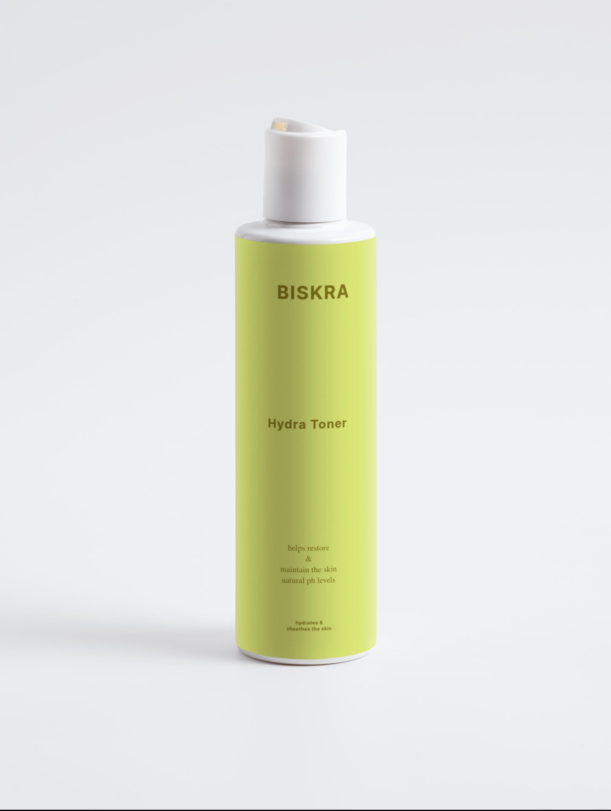 Natural toner, hydrating toner, vegan skincare