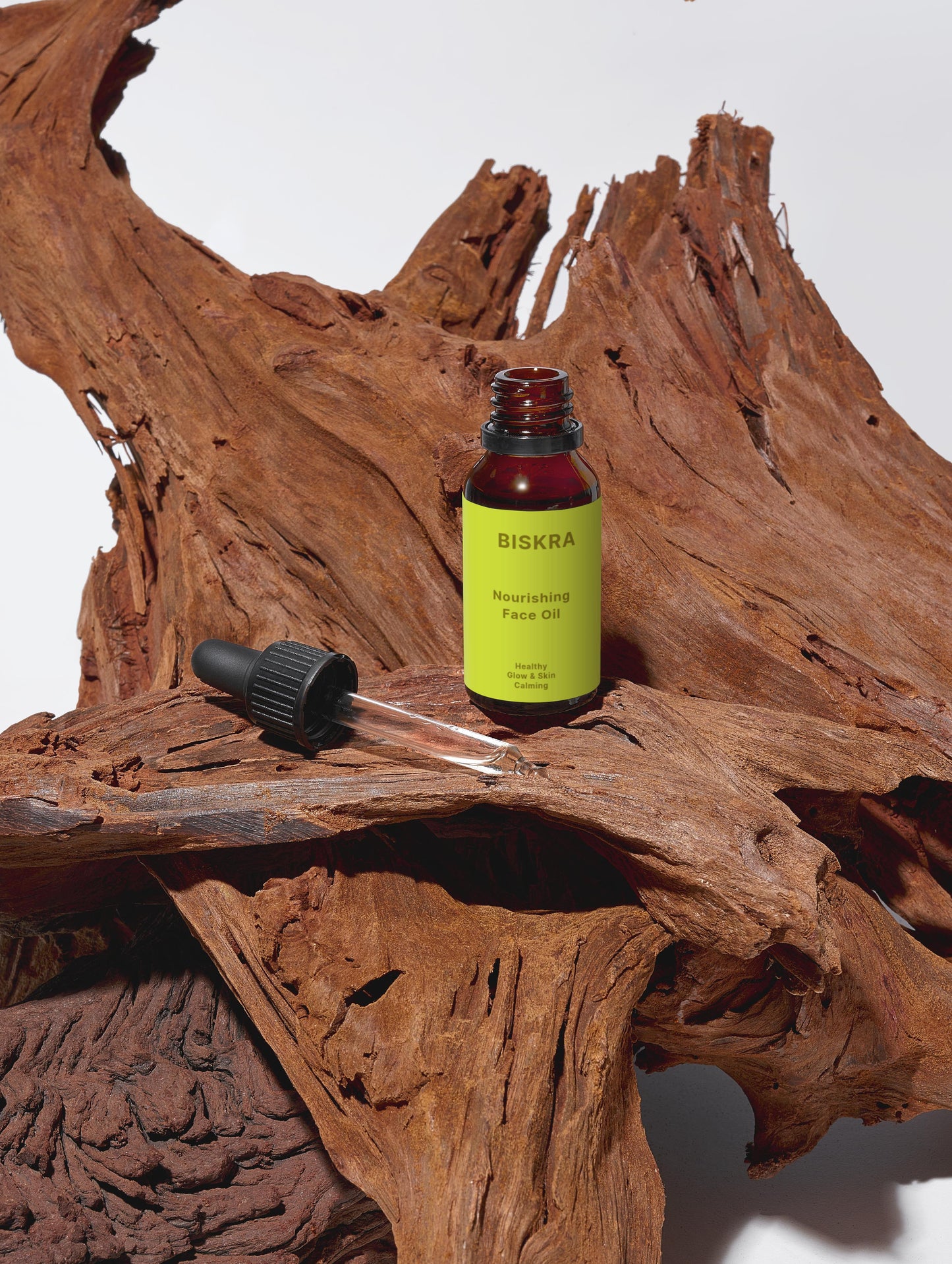 Nourishing Facial Oil for Dry Skin