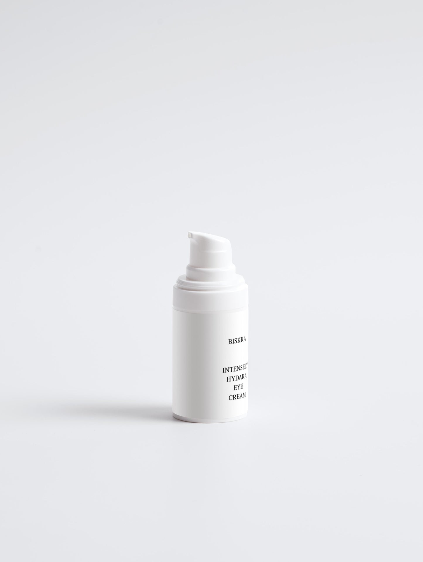 Nourishing eye cream for intense moisture and refreshed, youthful-looking eyes.