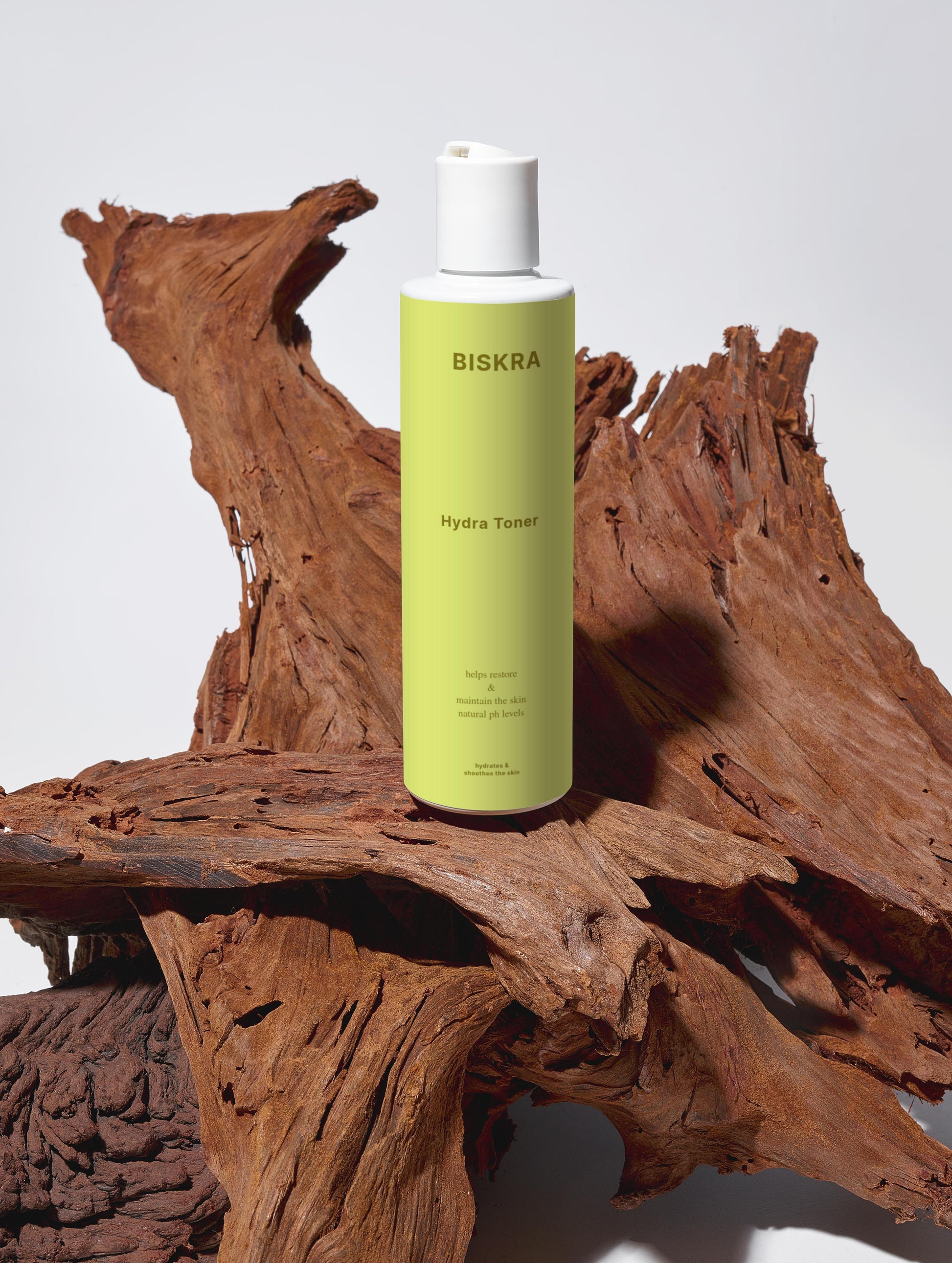 Organic toner for all skin types