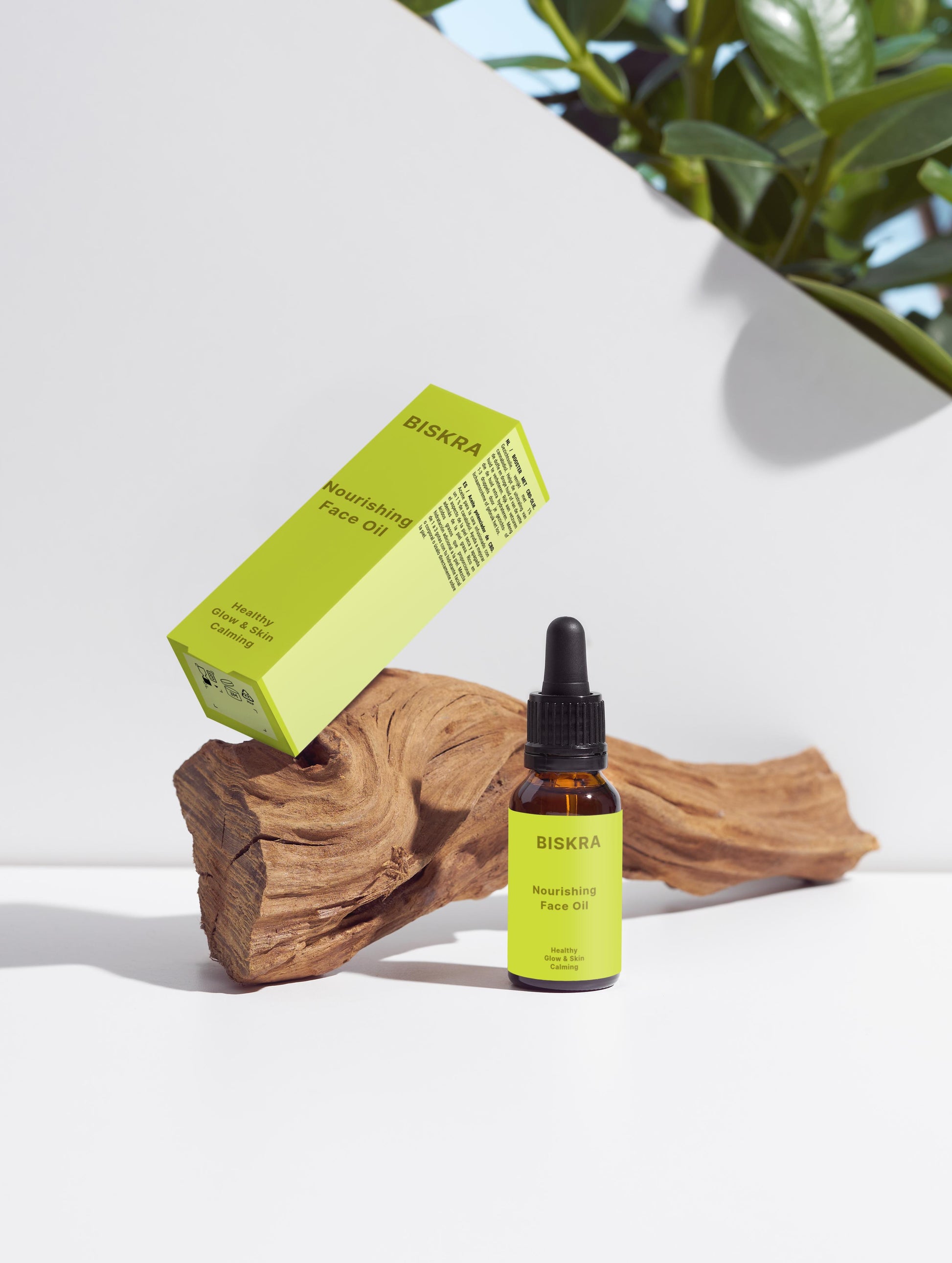 Prevent Anti-Aging Face Oil