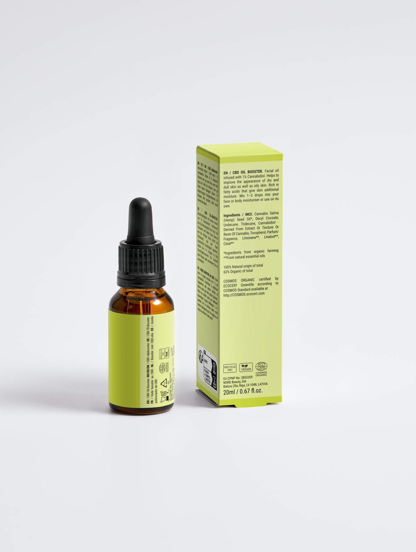 Nourishing Facial Oil