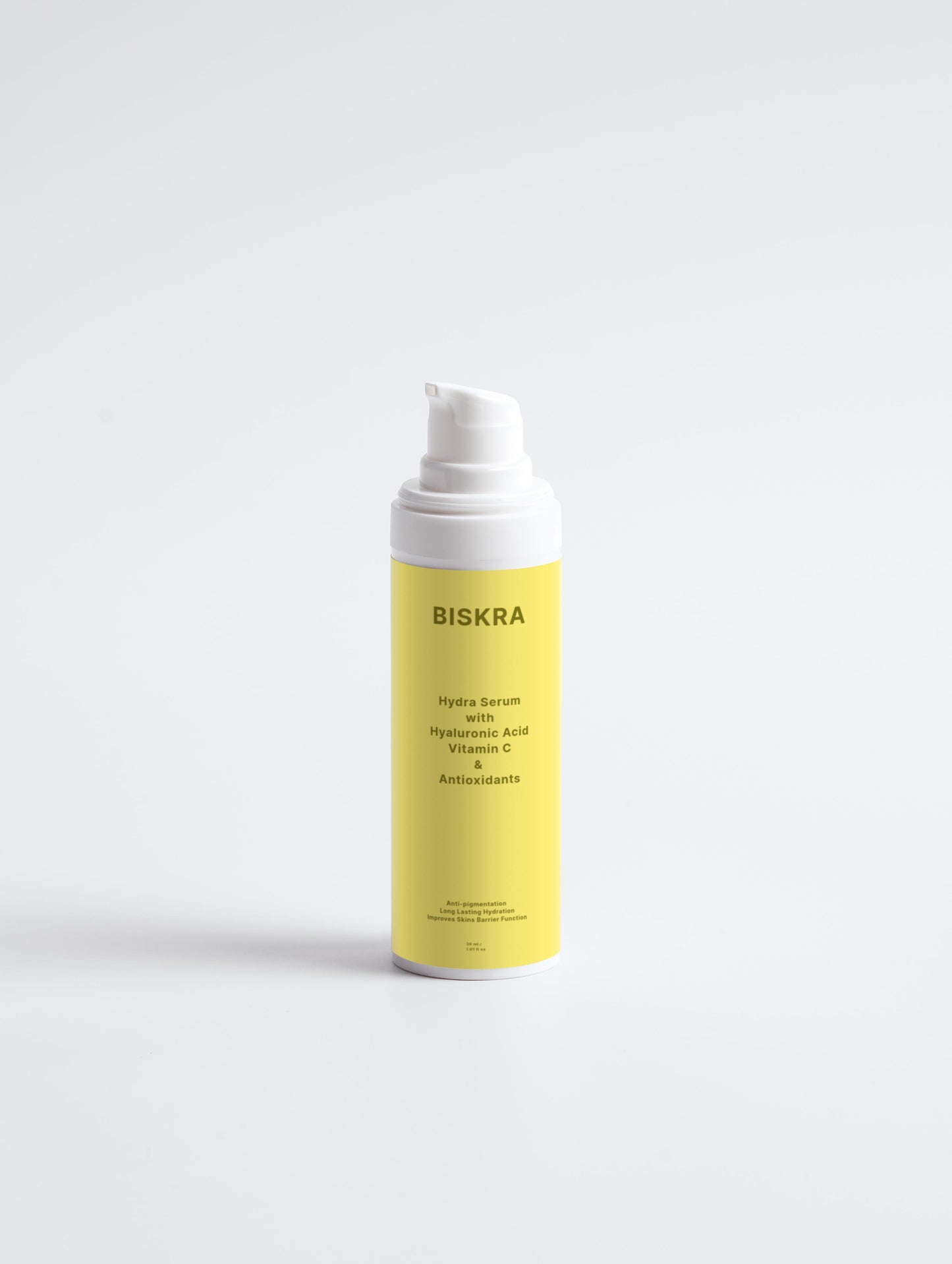 Hydra Serum with Hyaluronic Acid, Vitamin C & Antioxidants