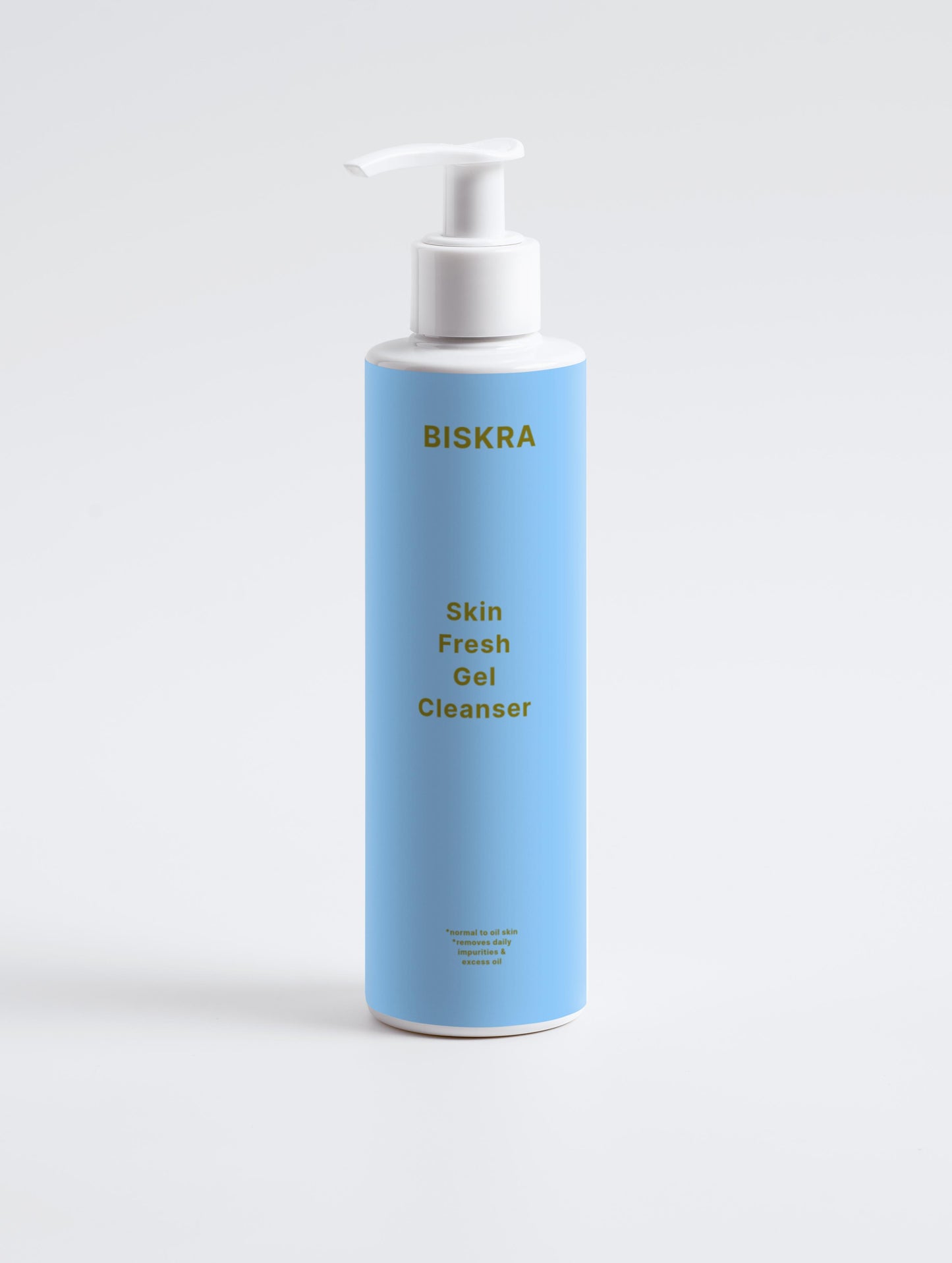 “best gel cleanser for oily skin”
