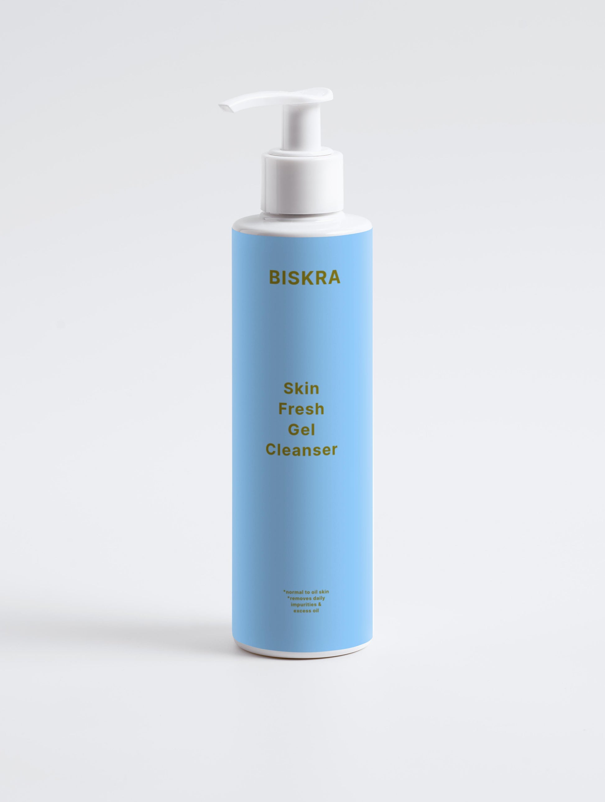 “best gel cleanser for oily skin”