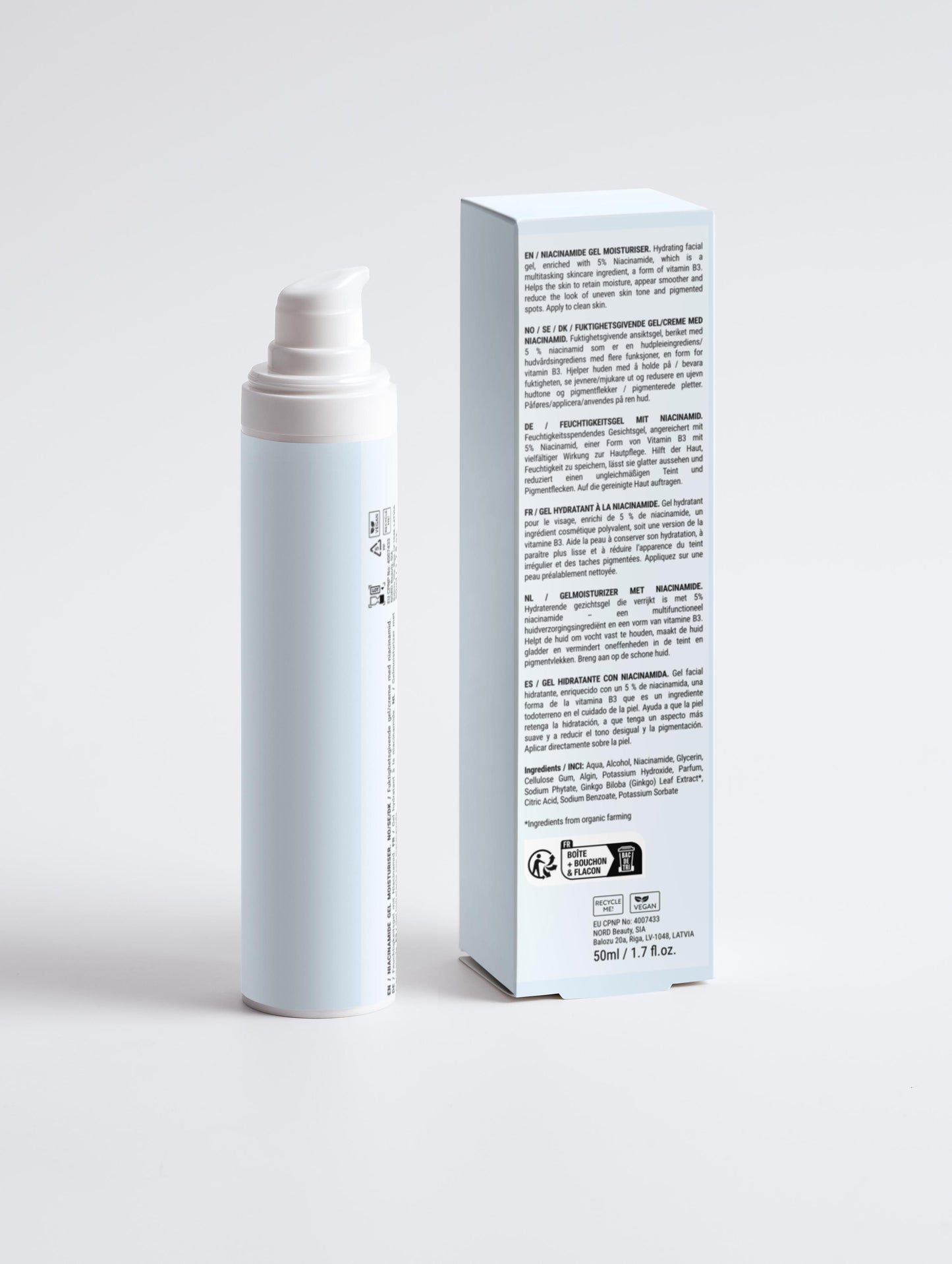 Hydro Niacinamide Moisturizer
