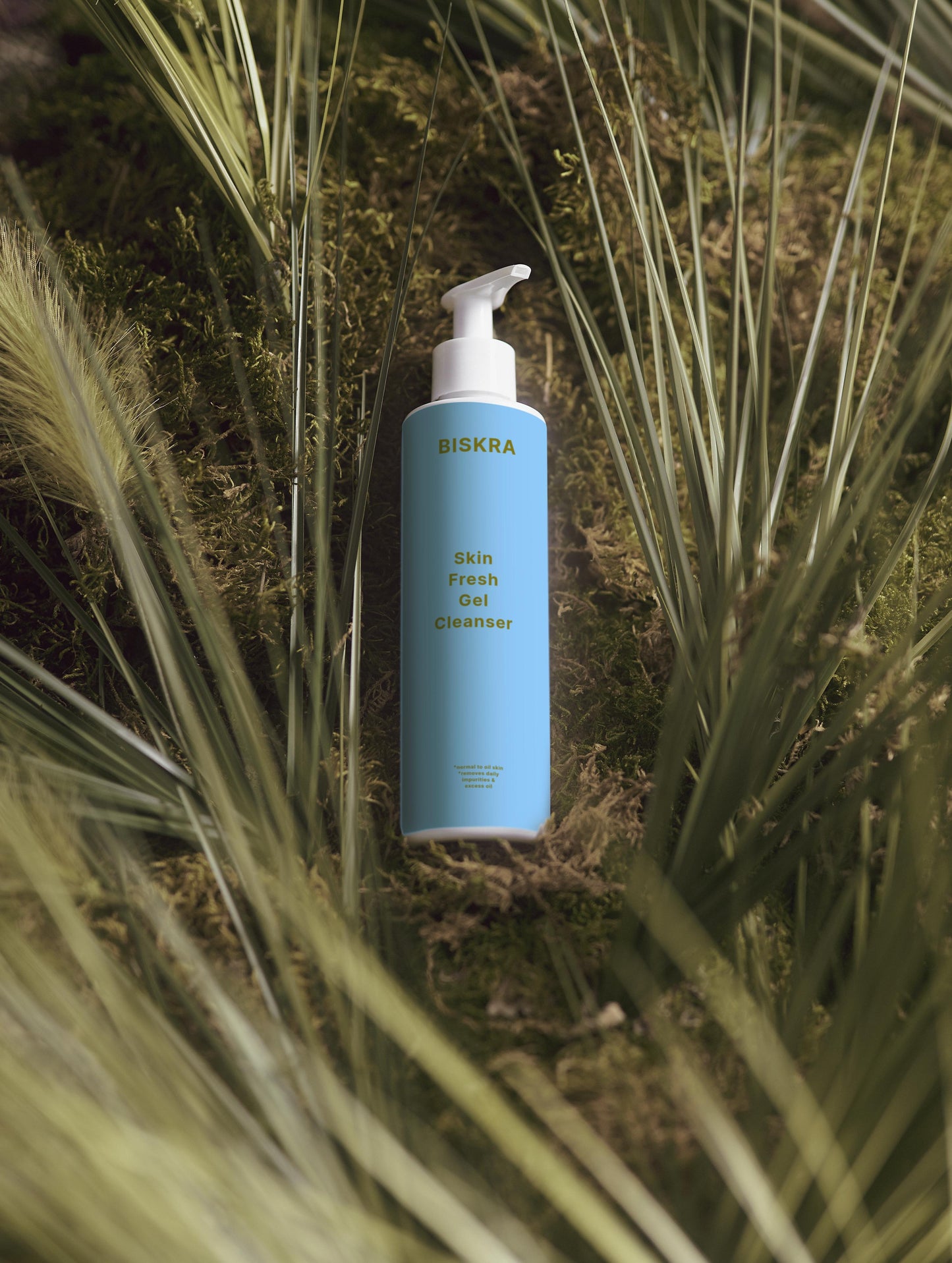 “gentle daily cleanser for sensitive skin”