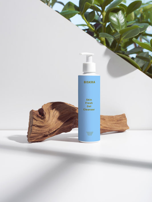 “gentle face wash for daily use”