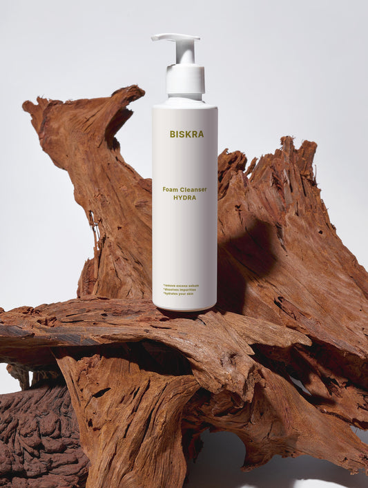 Hydra Mousse Foam Cleanser