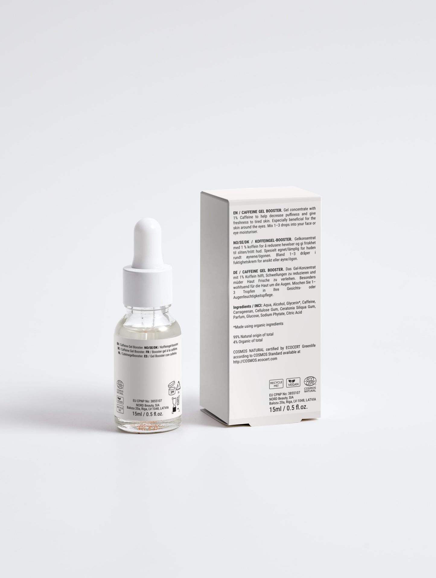 Hydra Boosting Eye Gel