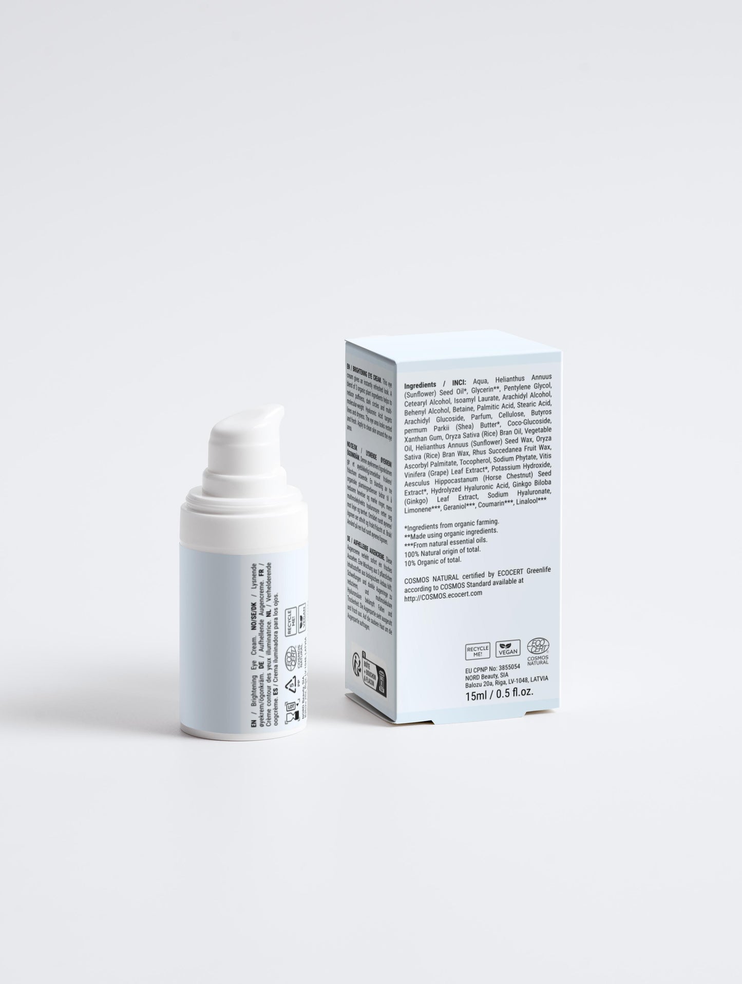 HYDRA EYE CONTOUR CREAM