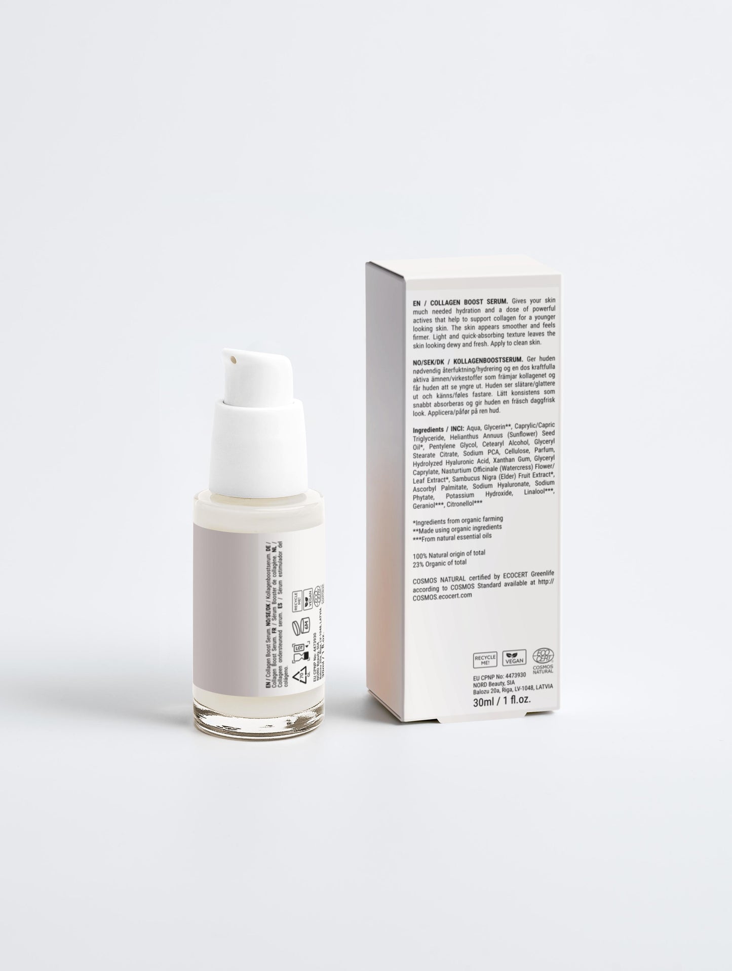 HYDRA BOOSTING COLLAGEN SERUM