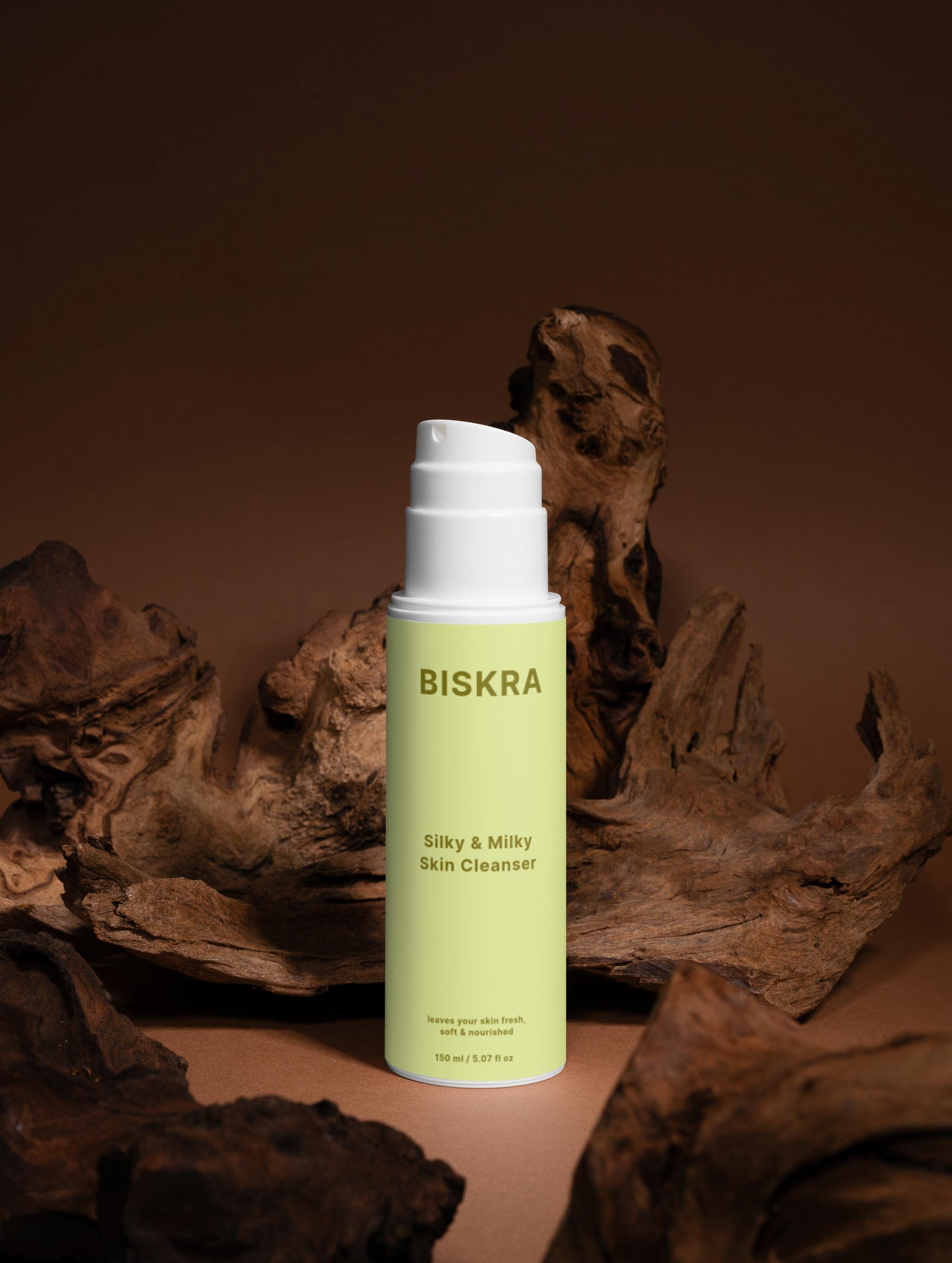Silky & Milky Skin Cleanser