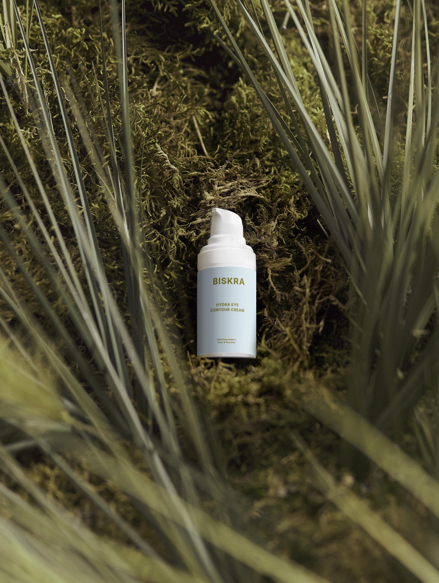 Hydrazen Yeux Eye Contour Gel Cream