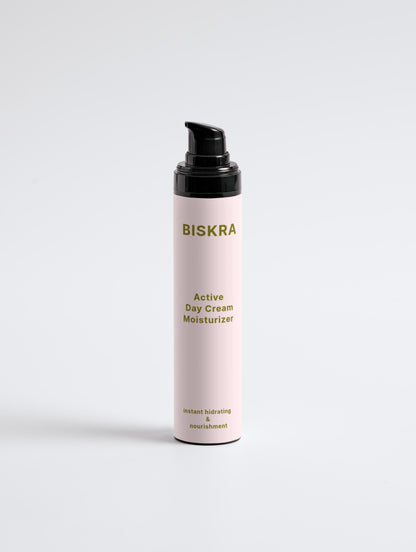 Active Day Cream Moisturizer