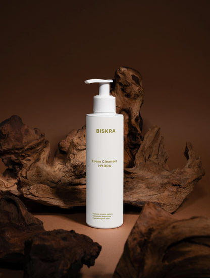 Hydra Mousse Foam Cleanser