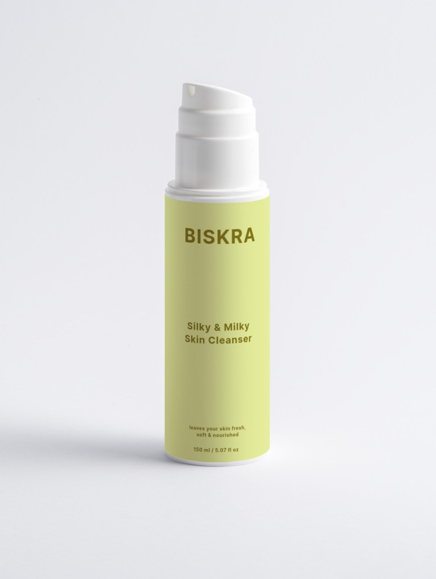 Silky & Milky Skin Cleanser